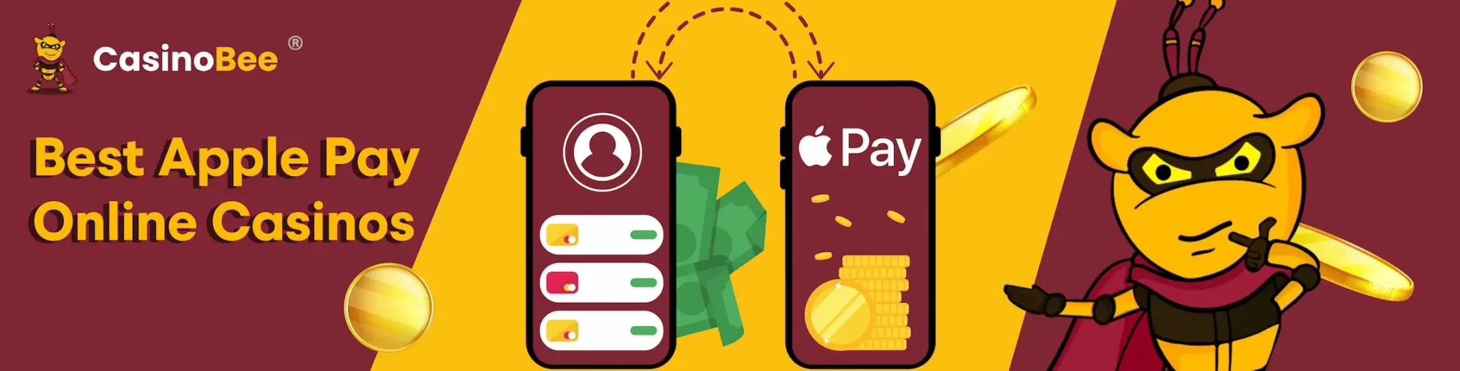 top apple pay casinos