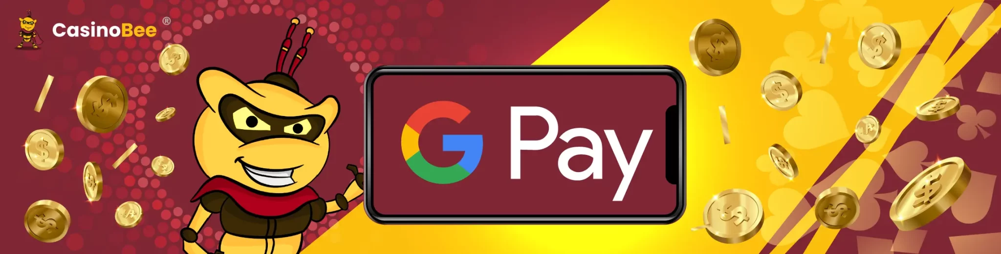 play top-rated casino games at Google Pay casinos