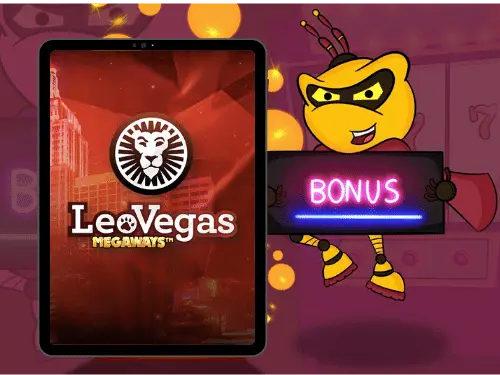 LeoVegas Mobil App