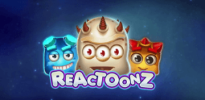 reactoonz-logo-300x146 reactoonz slot review logo