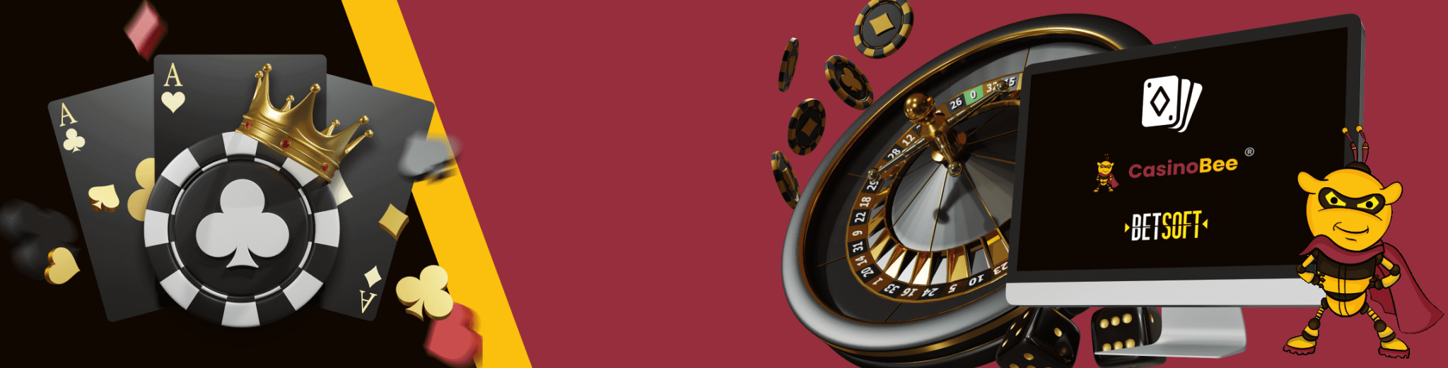 Erleben Sie sicheres Spielvergnügen in Betsoft Casinos