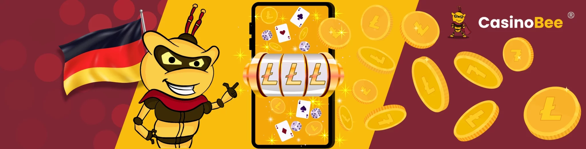 Erhalten Sie exklusive Litecoin Deposit Bonus Angebote