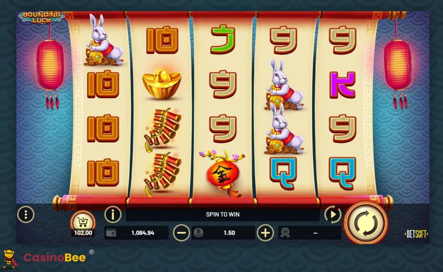 Bounding Luck Screenshots
