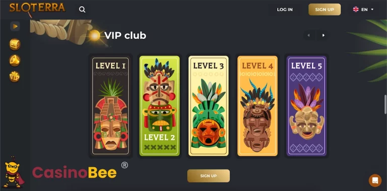 VIP-Sloterra Casino