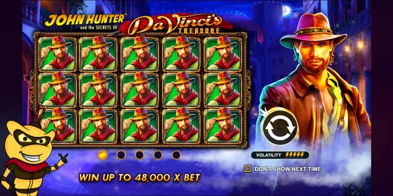 Da Vinci's Schatz Gameplay