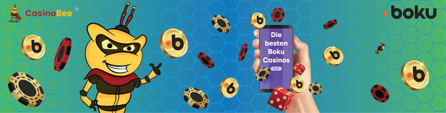 Erfahren Sie mehr über die bequeme Zahlungsmethode Boku in Online-Casinos