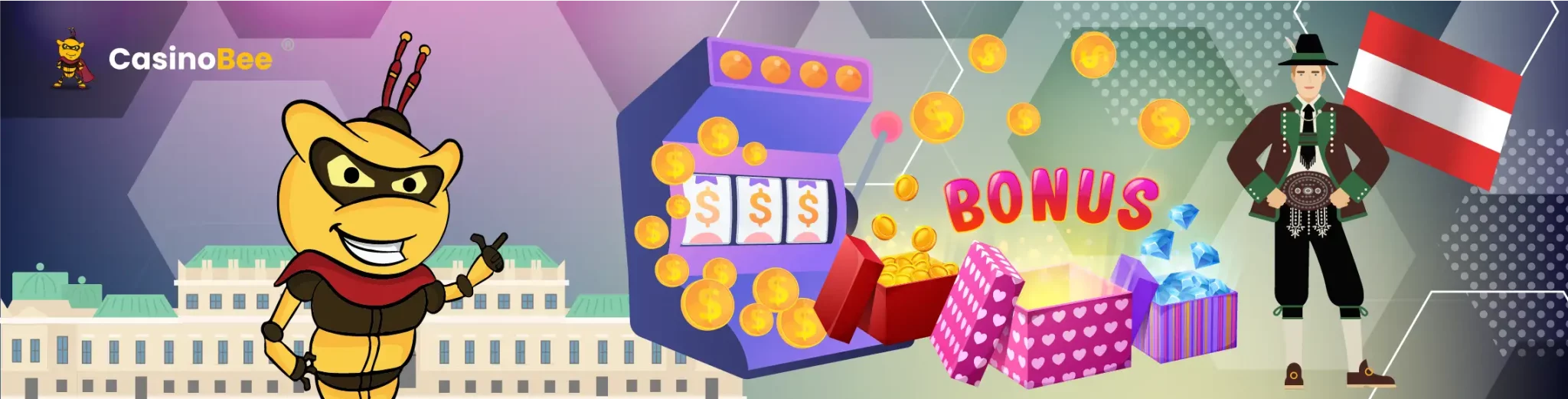 Casino-Bonusse in Österreich