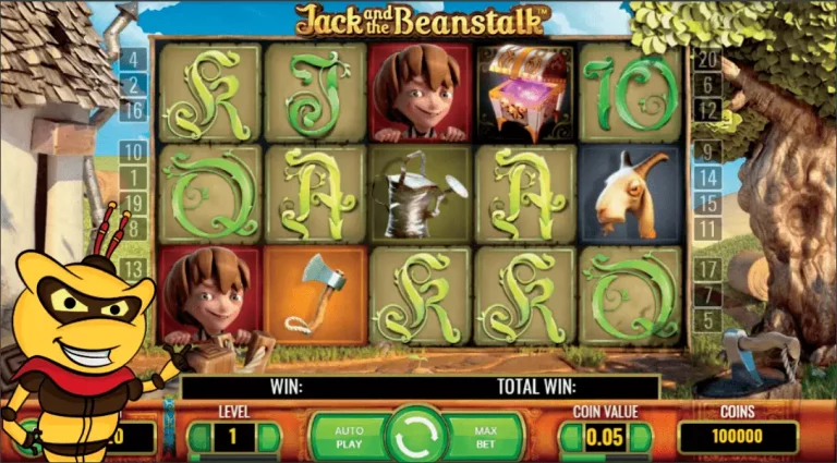 maximalen Gewinn bei Jack and the Beanstalk