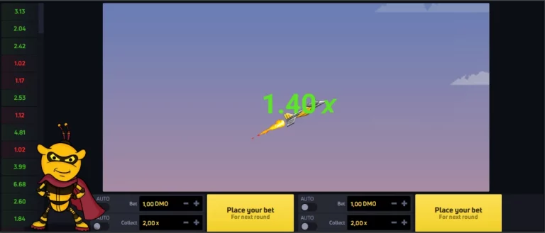 Alles was Sie über das JetX Bet Game wissen müssen