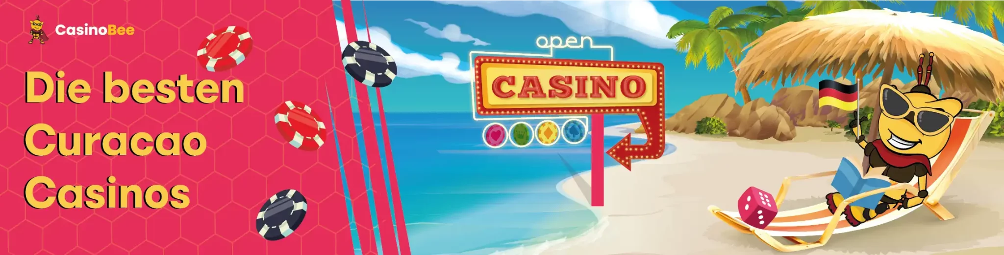 Erleben Sie die faszinierende Welt der Curacao Casinos