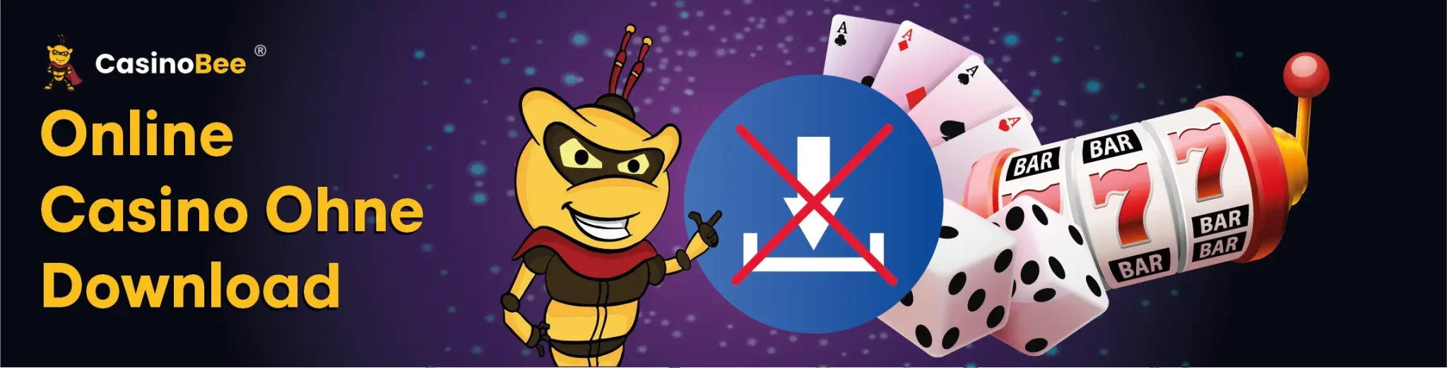 Online Casino ohne Download