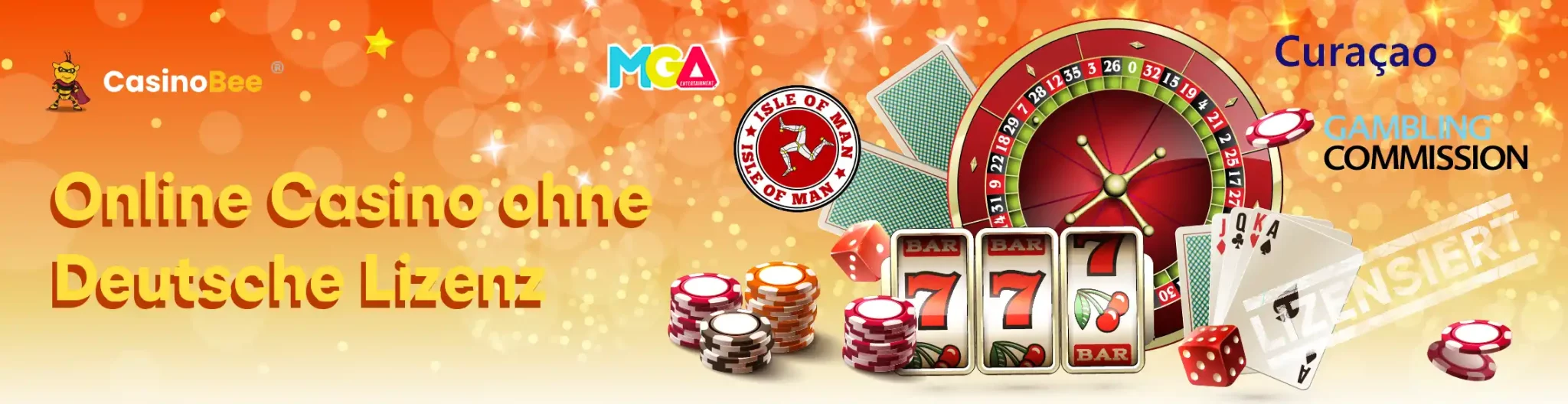 Einzahlungen und Auszahlungen bei nicht lizenzierten deutschen Casinos